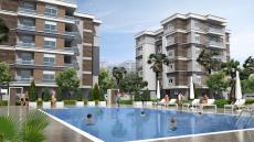 Residential Property in Antalya with Flexible Installment Plan – exterior view (image 1)
