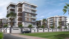 Residential Property in Antalya with Flexible Installment Plan – coastal view (image 13)