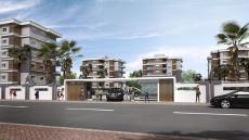 Residential Property in Antalya with Flexible Installment Plan – bedroom (image 4)