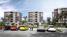 Residential Property in Antalya with Flexible Installment Plan – bathroom (image 5)