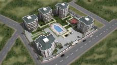 Residential Property in Antalya with Flexible Installment Plan – entrance (image 15)