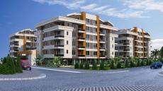 Completed Residential Apartment Directly from Builder in Antalya – living room (image 2)
