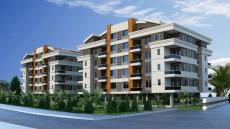 Completed Residential Apartment Directly from Builder in Antalya – kitchen area (image 3)