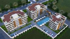 Completed Residential Apartment Directly from Builder in Antalya – bathroom (image 5)
