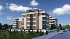 Completed Residential Apartment Directly from Builder in Antalya – bedroom (image 4)