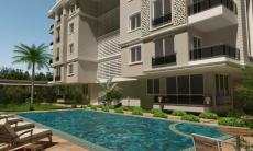 Investment Residential Property Offered by Construction Company in Antalya – exterior view (image 1)