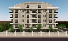 Investment Residential Property Offered by Construction Company in Antalya – bathroom (image 5)