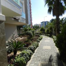 Residential Apartment Close to Akdeniz University Konyaalti – bathroom (image 5)