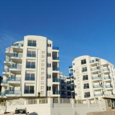 Residential Apartments Close to Lara Beach Antalya – living room (image 2)