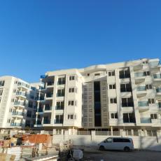 Residential Apartments Close to Lara Beach Antalya – kitchen area (image 3)