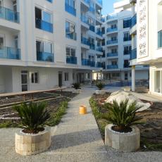 Residential Apartments Close to Lara Beach Antalya – exterior view (image 1)