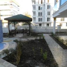 Residential Apartments Close to Lara Beach Antalya – bathroom (image 5)