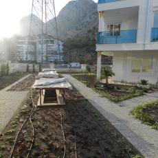 Residential Apartments Close to Lara Beach Antalya – terrace (image 7)