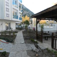 Residential Apartments Close to Lara Beach Antalya – dining area (image 6)
