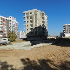 Modern Affordable Residential Property in Antalya Goksu – kitchen area (image 3)