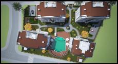 High-quality Luxury Apartments Along Antalya Lara Coast – balcony (image 10)