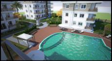 High-quality Luxury Apartments Along Antalya Lara Coast – exterior view (image 1)
