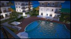 High-quality Luxury Apartments Along Antalya Lara Coast – bedroom (image 4)