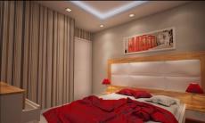 High-quality Luxury Apartments Along Antalya Lara Coast – kitchen area (image 21)
