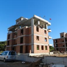 High-quality Luxury Apartments Along Antalya Lara Coast – sea view (image 12)