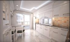 High-quality Luxury Apartments Along Antalya Lara Coast – outdoor space (image 18)