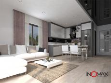 Residential Property for Investment and Living in Konyaalti – garden view (image 8)