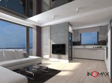 Residential Property for Investment and Living in Konyaalti – pool area (image 9)