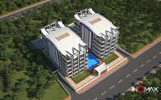 Residential Property for Investment and Living in Konyaalti – kitchen area (image 3)