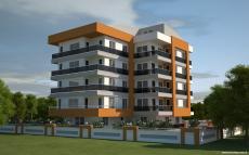 Modern Apartments with Mountain Views in Antalya Konyaalti – dining area (image 6)