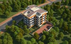 Modern Apartments with Mountain Views in Antalya Konyaalti – sea view (image 12)