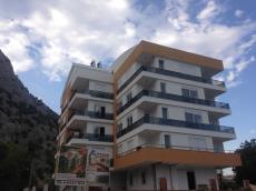 Modern Apartments with Mountain Views in Antalya Konyaalti – living room (image 2)