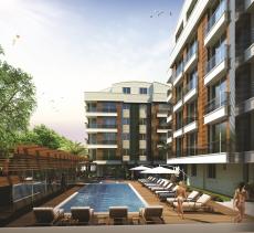 Residential Properties in Antalya Konyaalti Near the Coast – exterior view (image 1)