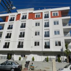 Modern Residential Property in Antalya Konyaalti – exterior view (image 1)