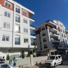 Modern Residential Property in Antalya Konyaalti – living room (image 2)