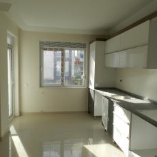 Modern Residential Property in Antalya Konyaalti – pool area (image 9)