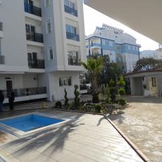Modern Residential Property in Antalya Konyaalti – bedroom (image 4)