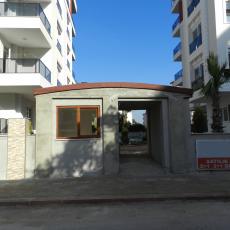 Modern Residential Property in Antalya Konyaalti – bathroom (image 5)