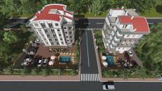 Modern Residential Apartments in Antalya Hurma – interior detail (image 11)