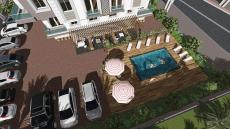 Modern Residential Apartments in Antalya Hurma – balcony (image 10)