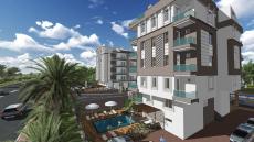 Modern Residential Apartments in Antalya Hurma – bedroom (image 4)