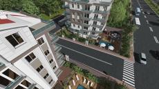 Modern Residential Apartments in Antalya Hurma – kitchen area (image 3)