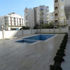 Residential Apartment in Antalya Konyaalti Region – bedroom (image 4)