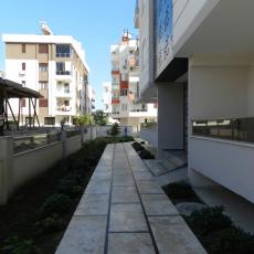 Residential Apartment in Antalya Konyaalti Region – bathroom (image 5)