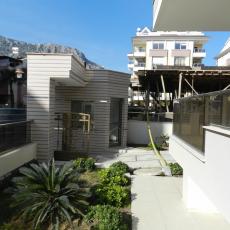 Residential Apartment in Antalya Konyaalti Region – dining area (image 6)