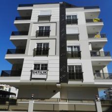 Residential Apartment in Antalya Konyaalti Region – living room (image 2)