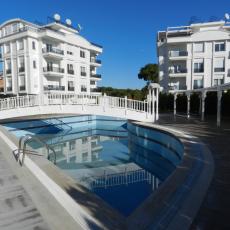 High-end Residential Properties in Antalya Lara – exterior view (image 1)