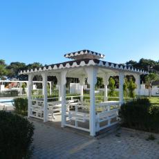High-end Residential Properties in Antalya Lara – terrace (image 7)