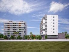 Central Residential Apartment in Antalya City Center – terrace (image 7)