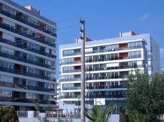 Central Residential Apartment in Antalya City Center – kitchen area (image 3)