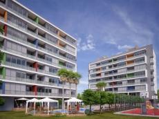 Central Residential Apartment in Antalya City Center – dining area (image 6)